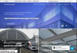 Sites similar to karbosnab.com