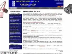 Sites similar to karbotechnik.cz