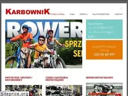 Sites similar to karbownik.pl