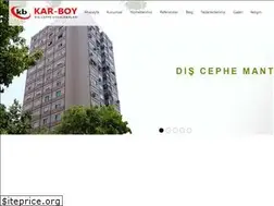 Sites similar to karboy.com.tr