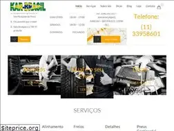 Sites similar to karbrasil.com.br