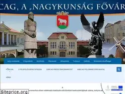 Sites similar to karcag.hu
