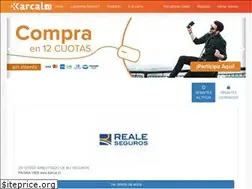 Sites similar to karcal.cl