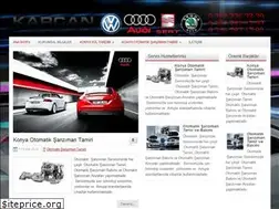 Sites similar to karcanozelservis.com
