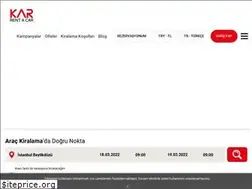 Sites similar to karcarrental.com