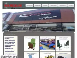 Sites similar to karcelikkonferanskoltuklari.com