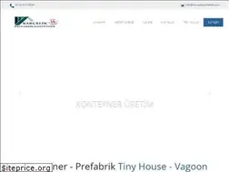 Sites similar to karcelikprefabrik.com