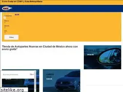 Sites similar to karchautopartes.com.mx
