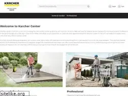 Sites similar to karcher-center-chemtec.co.uk