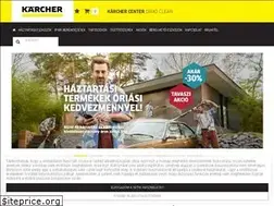 Sites similar to karcher-center-dimoclean.hu