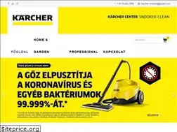 Sites similar to karcher-center-snookerclean.hu