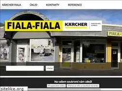 Sites similar to karcher-fiala.cz