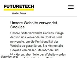 Sites similar to karcher-futuretech.com
