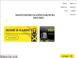 Sites similar to karcher-germantech.com