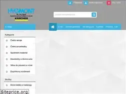 Sites similar to karcher-hygmont.cz