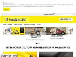 Sites similar to karcher-interpowermalta.com