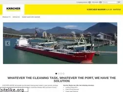 Sites similar to karcher-marine.com