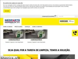 Sites similar to karcher-neoparts.pt