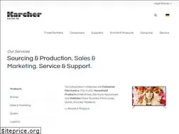Sites similar to karcher-products.de