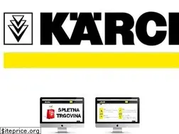 Sites similar to karcher-slovenija.com
