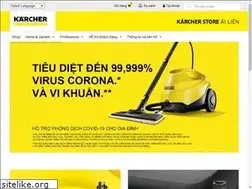 Sites similar to karcher-store-ailien.vn