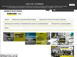Sites similar to karcher-tienda-lym.es