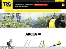 Sites similar to karcher-trg.si