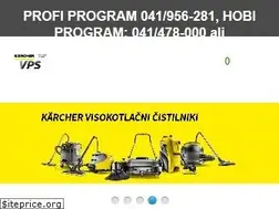 Sites similar to karcher-vps.si