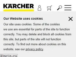 Sites similar to karcher.co.za