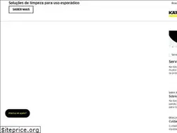 Sites similar to karcher.com.br