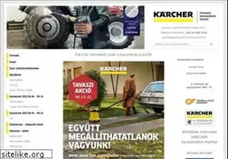 Sites similar to karcheraruhaz.hu