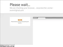Sites similar to karchercentar.com