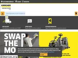 Sites similar to karchercenterjhs.co.uk