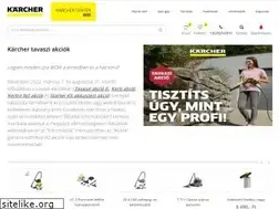 Sites similar to karcherkiss.hu