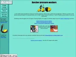 Sites similar to karcherpressurewashers.co.uk