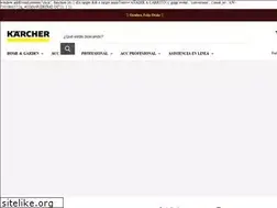 Sites similar to karchershop.com.mx