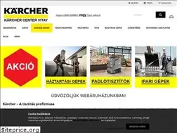 Sites similar to karchervitay.hu