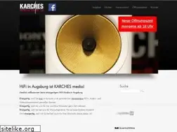 Sites similar to karches-media.de