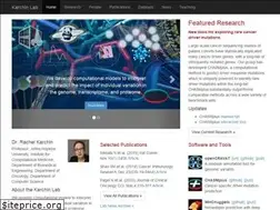 Sites similar to karchinlab.org