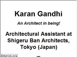 Sites similar to karchitect.com