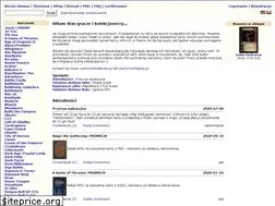 Sites similar to karcianki.pl