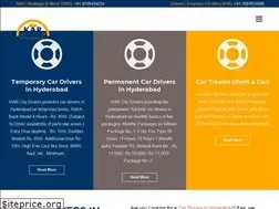 Sites similar to karcitydrivers.in