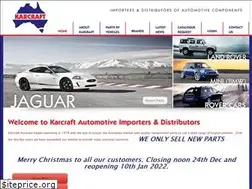 Sites similar to karcraft.com.au