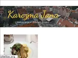 Sites similar to karczmajana.pl