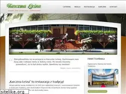 Sites similar to karczmalesna.pl