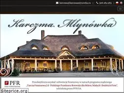 Sites similar to karczmamlynowka.eu