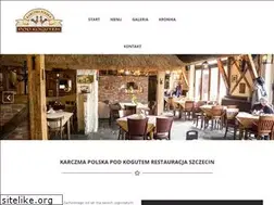 Sites similar to karczmapodkogutem.pl