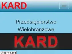 Sites similar to kard-zagan.pl
