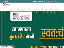 Sites similar to kardaconstruction.com