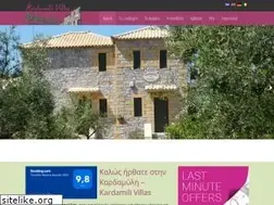 Sites similar to kardamilivillas.gr